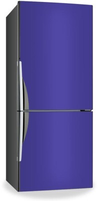 Houseart Electric-Blue, Μονόχρωμα, Αυτοκόλλητα ψυγείου, 50 x 85 εκ.