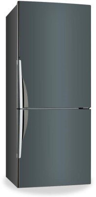 Houseart Graphite, Μονόχρωμα, Αυτοκόλλητα ψυγείου, 50 x 85 εκ.