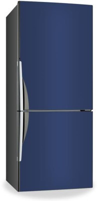 Highway-Blue, Μονόχρωμα, Αυτοκόλλητα ψυγείου, 50 x 85 εκ. (20108)