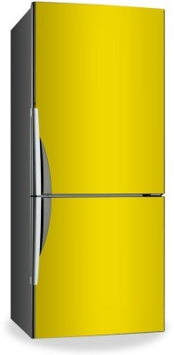 Lemon-Yellow, Μονόχρωμα, Αυτοκόλλητα ψυγείου, 50 x 85 εκ. (20113)