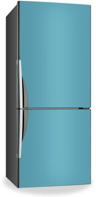 Light-Blue, Μονόχρωμα, Αυτοκόλλητα ψυγείου, 50 x 85 εκ. (20114)