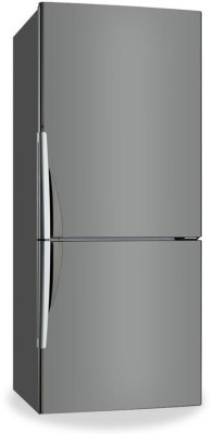 Concrete Grey, Μονόχρωμα, Αυτοκόλλητα ψυγείου, 50 x 85 εκ. (20118)