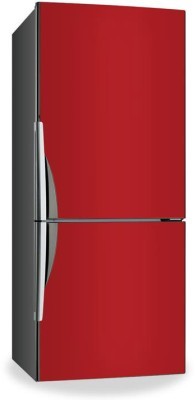 Medium-Red, Μονόχρωμα, Αυτοκόλλητα ψυγείου, 50 x 85 εκ. (20119)