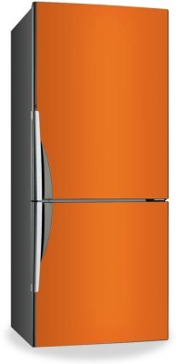 Houseart Orange, Μονόχρωμα, Αυτοκόλλητα ψυγείου, 50 x 85 εκ.