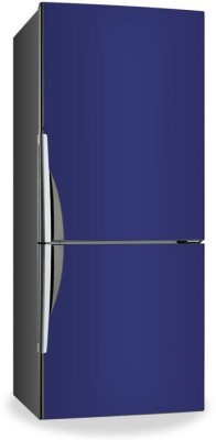 Royal-Blue, Μονόχρωμα, Αυτοκόλλητα ψυγείου, 50 x 85 εκ.