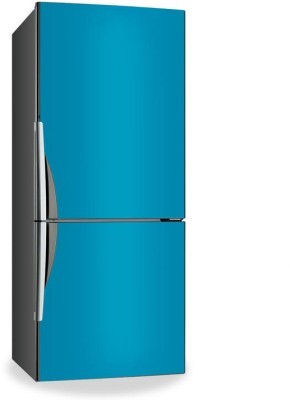 Houseart Sky-Blue, Μονόχρωμα, Αυτοκόλλητα ψυγείου, 50 x 85 εκ.