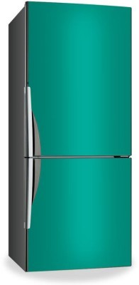 Turquoise, Μονόχρωμα, Αυτοκόλλητα ψυγείου, 50 x 85 εκ. (20133)