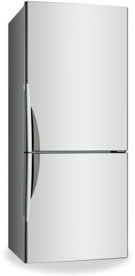 White, Μονόχρωμα, Αυτοκόλλητα ψυγείου, 50 x 85 εκ. (20135)