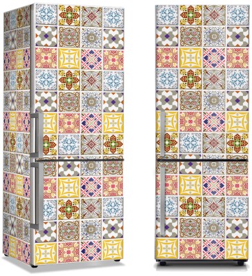 Light Color Decorations, Μοτίβα, Αυτοκόλλητα ψυγείου, 50 x 85 εκ.