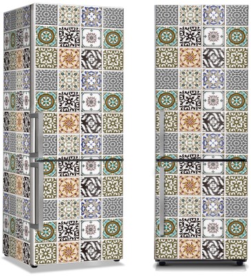 Pattern Decorations, Μοτίβα, Αυτοκόλλητα ψυγείου, 50 x 85 εκ. (45978)