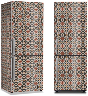 Brown Decoratiοns, Μοτίβα, Αυτοκόλλητα ψυγείου, 50 x 85 εκ. (45983)