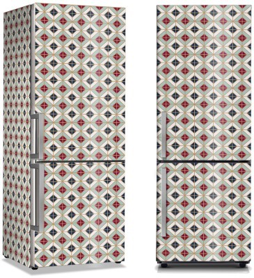 Brown Rug, Μοτίβα, Αυτοκόλλητα ψυγείου, 50 x 85 εκ. (45986)