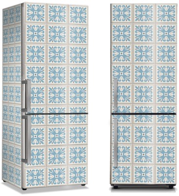 Τετράγωνα Διακοσμητικά, Μοτίβα, Αυτοκόλλητα ψυγείου, 50 x 85 εκ. (45987)