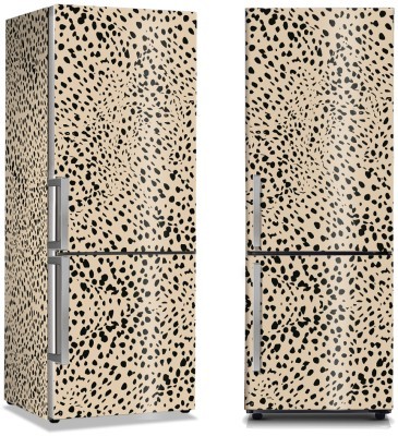 Animal Print, Μοτίβα, Αυτοκόλλητα ψυγείου, 50 x 85 εκ.