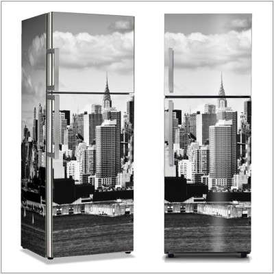 Nέα Υόρκη, Πόλεις – Ταξίδια, Αυτοκόλλητα ψυγείου, 50 x 85 εκ. (13654)