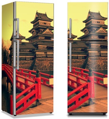 Διακόσμηση παιδικού δωματίου House Art - ΣΗΜΑΝΤΙΚΟ: Σε περίπτωση διαφοράς τιμής από το κατάστημα ισχύει παντα και μόνο η τιμή του καταστήματος Κάστρο Matsumoto, Ιαπωνία, Πόλεις - Ταξίδια, Αυτοκόλλητ