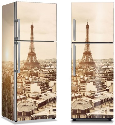 Παρίσι, Πόλεις – Ταξίδια, Αυτοκόλλητα ψυγείου, 50 x 85 εκ. (11799)