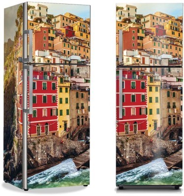 Διακόσμηση παιδικού δωματίου House Art - ΣΗΜΑΝΤΙΚΟ: Σε περίπτωση διαφοράς τιμής από το κατάστημα ισχύει παντα και μόνο η τιμή του καταστήματος Λα Σπέτσια, Ιταλία, Πόλεις - Ταξίδια, Αυτοκόλλητα ψυγεί