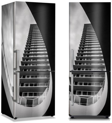 Houseart - ΣΗΜΑΝΤΙΚΟ: Σε περίπτωση διαφοράς τιμής από το κατάστημα ισχύει παντα και μόνο η τιμή του καταστήματος Κτίριο στην Πολωνία, Πόλεις - Ταξίδια, Αυτοκόλλητα ψυγε