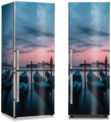 Μαγικός ουρανός Βενετίας, Πόλεις – Ταξίδια, Αυτοκόλλητα ψυγείου, 50 x 85 εκ. (44412)