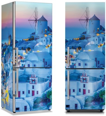 Διακόσμηση παιδικού δωματίου House Art - ΣΗΜΑΝΤΙΚΟ: Σε περίπτωση διαφοράς τιμής από το κατάστημα ισχύει παντα και μόνο η τιμή του καταστήματος Παλιά Πόλη, Οία, Σαντορίνη, Πόλεις - Ταξίδια, Αυτοκόλλη