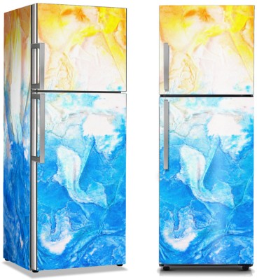 Αφηρημένη τέχνη, Ζωγραφική, Αυτοκόλλητα ψυγείου, 50 x 85 εκ. (10631)