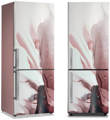 Illusion, Ζωγραφική, Αυτοκόλλητα ψυγείου, 50 x 85 εκ. (45888)