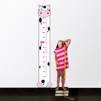 Αγελάδα, Αναστημόμετρα, Αυτοκόλλητα τοίχου, 30x169 cm