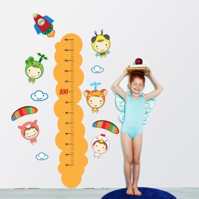 Παιδάκια, Αναστημόμετρα, Αυτοκόλλητα τοίχου, 104x167