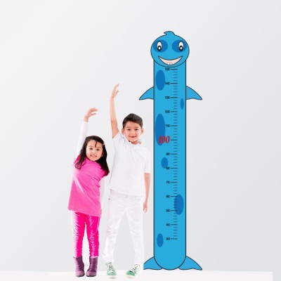 Ψαράκι, Αναστημόμετρα, Αυτοκόλλητα τοίχου, 45x1.69cm