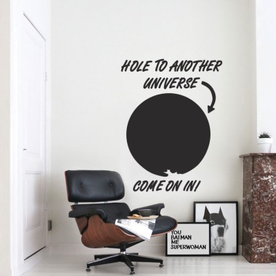 Come on in, Φράσεις, Αυτοκόλλητα τοίχου, 50 x 66 εκ.