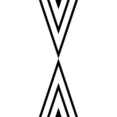 Γωνίες, Διάφορα, Αυτοκόλλητα τοίχου, 30 x 90 εκ.