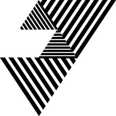 Triangle Composition, Διάφορα, Αυτοκόλλητα τοίχου, 45 x 45 εκ. (54589)