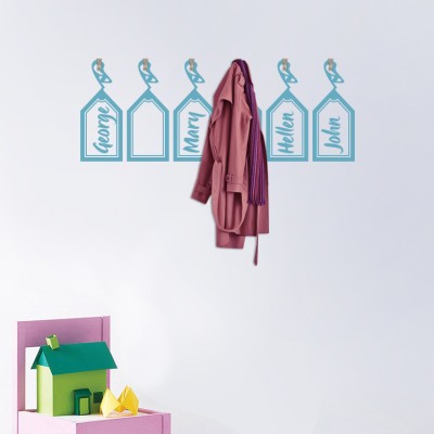 Kαρτέλες, Κρεμάστρες, Αυτοκόλλητα τοίχου, 100X37