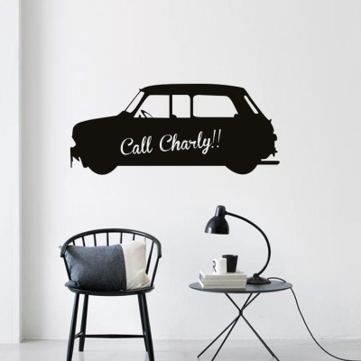 Call Charly! Λονδίνο Αυτοκόλλητα τοίχου 35 x 80 cm (13294)