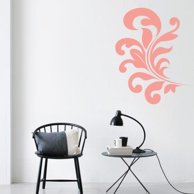 Γιρλάντα, Διάφορα, Αυτοκόλλητα τοίχου, 50 x 61 εκ.