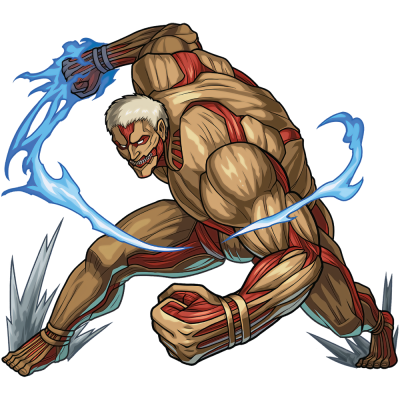 Διακόσμηση παιδικού δωματίου House Art - ΣΗΜΑΝΤΙΚΟ: Σε περίπτωση διαφοράς τιμής από το κατάστημα ισχύει παντα και μόνο η τιμή του καταστήματος Armored Titan - Attack on Titan, Anime, Αυτοκόλλητα τοί