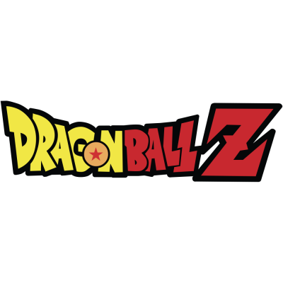 Logo – Dragon Ball, Anime, Αυτοκόλλητα τοίχου, 80 x 22 εκ. (48340)