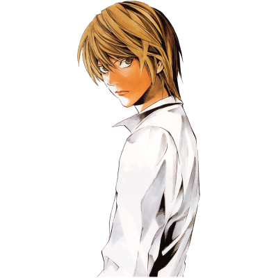 Light Yagami – Death Note Anime Αυτοκόλλητα τοίχου 25 x 56 εκ. (48332)