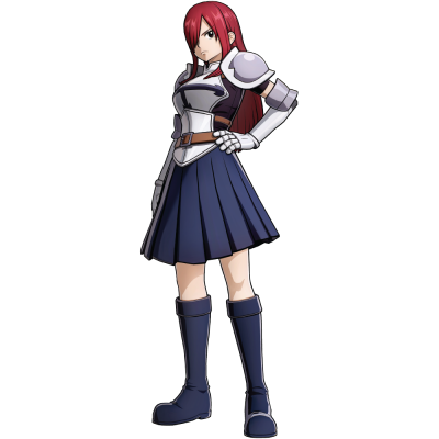 Erza Scarlet - Fail Tail, Anime, Αυτοκόλλητα τοίχου, 23