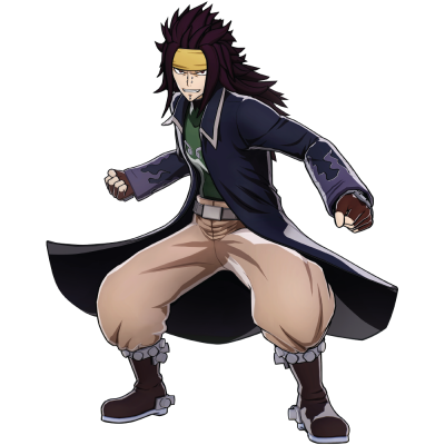 Houseart Gajeel - Fairy tail, Anime, Αυτοκόλλητα τοίχου, 45 x 56 εκ.