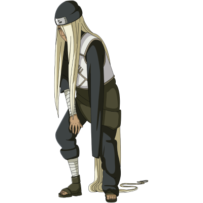 Yodo – Naruto, Anime, Αυτοκόλλητα τοίχου, 30 x 65 εκ.