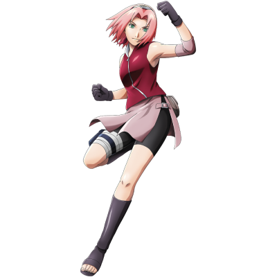 Houseart - ΣΗΜΑΝΤΙΚΟ: Σε περίπτωση διαφοράς τιμής από το κατάστημα ισχύει παντα και μόνο η τιμή του καταστήματος Sakura - Naruto, Anime, Αυτοκόλλητα τοίχου, 25 x 60 εκ.