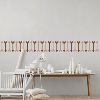 Houseart Βέλος, Διάφορα, Mini Pack αυτοκόλλητα, 61x31cm