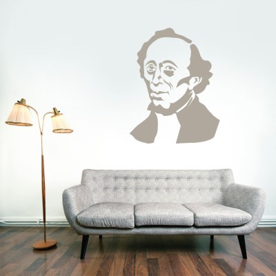 Χανς Κρίστιαν Άντερσεν Φιγούρες Αυτοκόλλητα τοίχου 64 x 50 cm (3131)