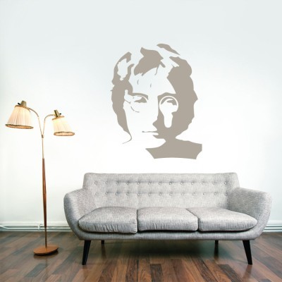 Τζων Λένον, Φιγούρες, Αυτοκόλλητα τοίχου, 50 x 63 εκ.
