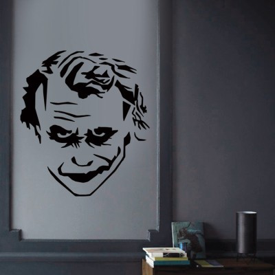Joker, Φιγούρες, Αυτοκόλλητα τοίχου, 45 x 51 εκ.