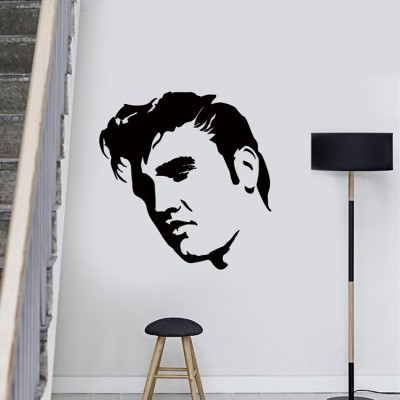 Elvis Φιγούρες Αυτοκόλλητα τοίχου 48 x 46 cm (20540)