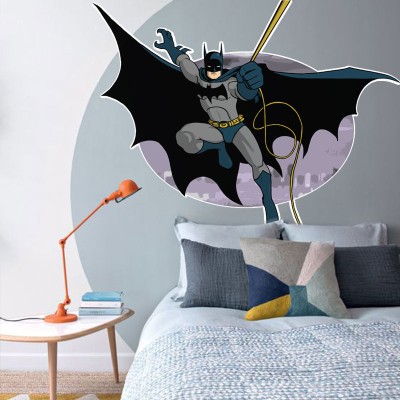 Batman, Φιγούρες, Αυτοκόλλητα τοίχου, 70 x 52 εκ. (40014)