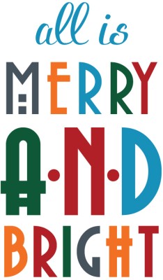 Houseart - ΣΗΜΑΝΤΙΚΟ: Σε περίπτωση διαφοράς τιμής από το κατάστημα ισχύει παντα και μόνο η τιμή του καταστήματος Μerry and Bright, Χριστουγεννιάτικα, Αυτοκόλλητα βιτρίν